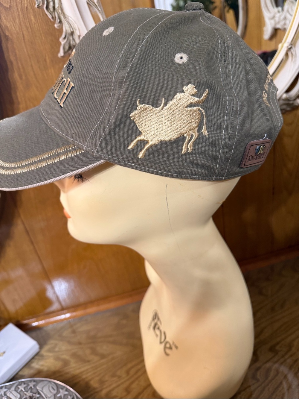 King Ranch cap - Picture 2 of 7